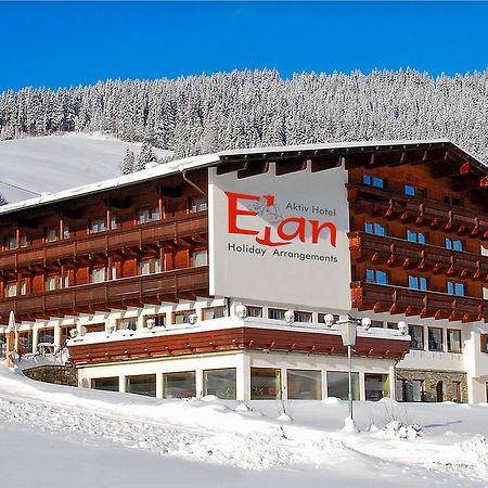 Aktiv Hotel Elan 오버라우 외부 사진